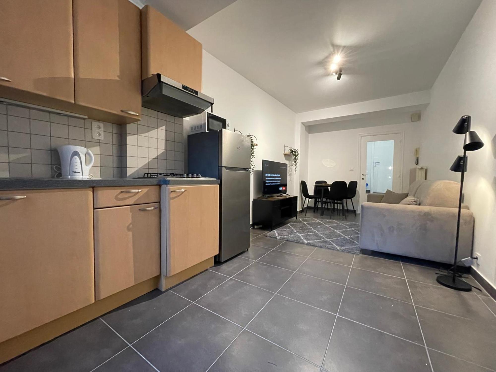 Duden Park - Cosy 1 Bedroom * Bruxelles