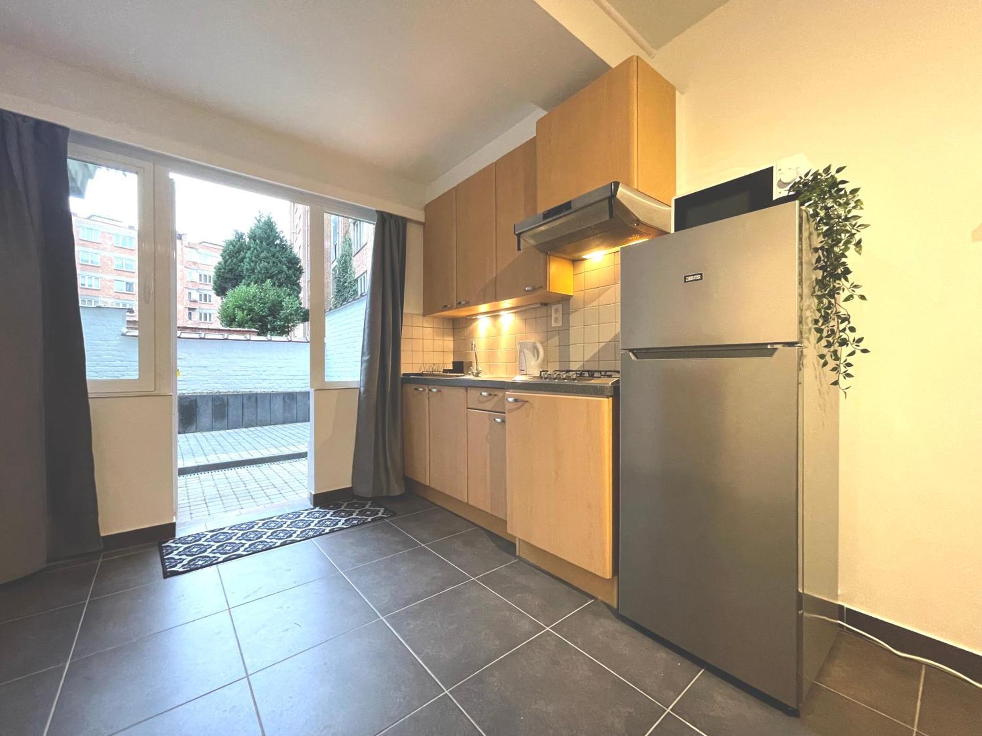 Duden Park - Cosy 1 Bedroom Appartement