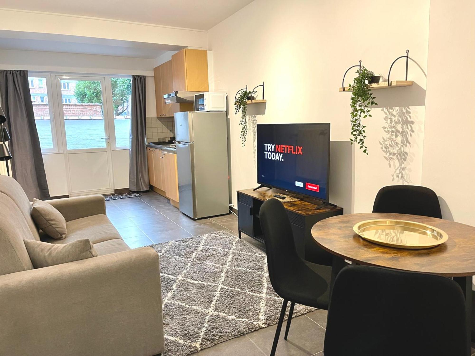 Duden Park - Cosy 1 Bedroom * Bruxelles